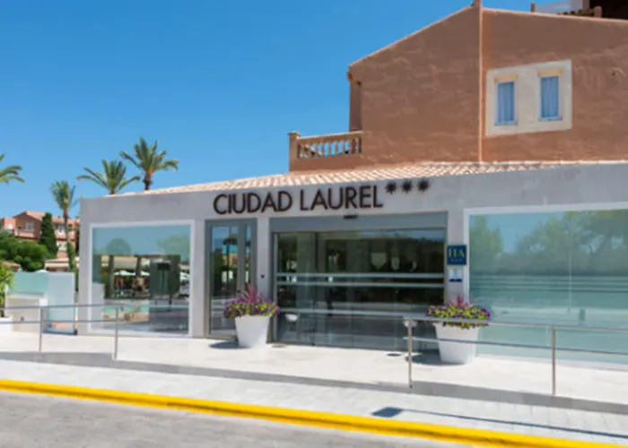 Ciudad LaurelAparthotel