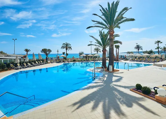 Hipotels MercedesAparthotel